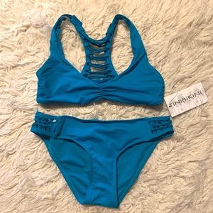 NWT Tini bikini bathing suit